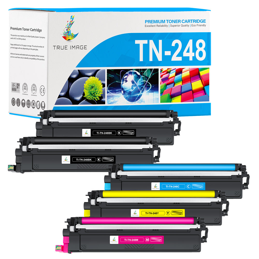 INKPAD TN248XL Compatible Toner For Brother Printers - 3000 Page Yield, High-Quality Replacement
