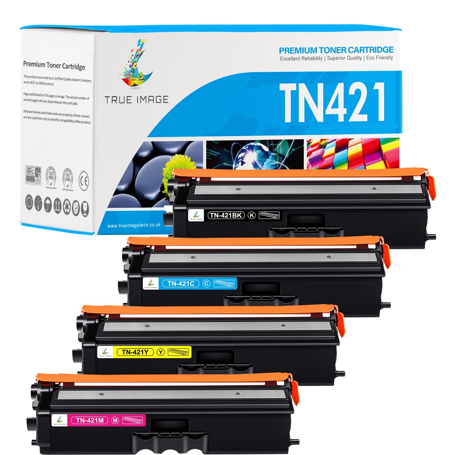 Brother Mfc L8690cdw Toner Cartridge Rep 3927