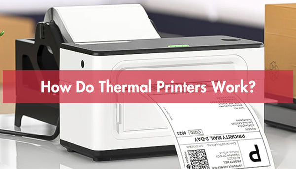 How Do Thermal Printers Work?