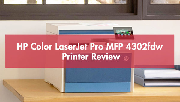 HP Color LaserJet Pro MFP 4302fdw