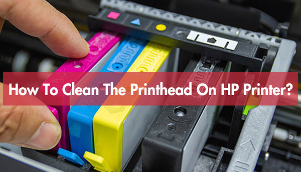 Clean HP Printhead