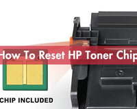 Reset HP Toner Chip