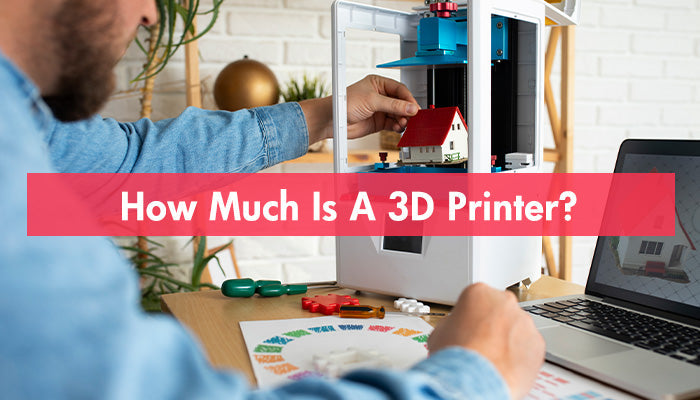 How Much Is A 3D Printer?