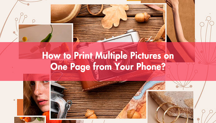 Printing Multiple Beos Caterease How to Print Multiple Pictures on One Pa