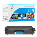 Compatible Lexmark 20N20C0 Cyan Toner for CS331dw, CX431adw, CX331adwe