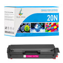 Compatible Lexmark 20N20M0 Magenta Toner for CS331dw, CX431adw, CX331adwe