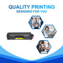 Compatible Lexmark 20N20Y0 Yellow Toner for CS331dw, CX431adw, CX331adwe