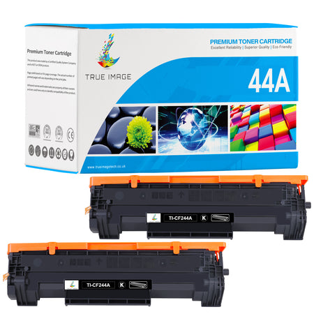 Compatible HP Toner Cartridges 2 Pack