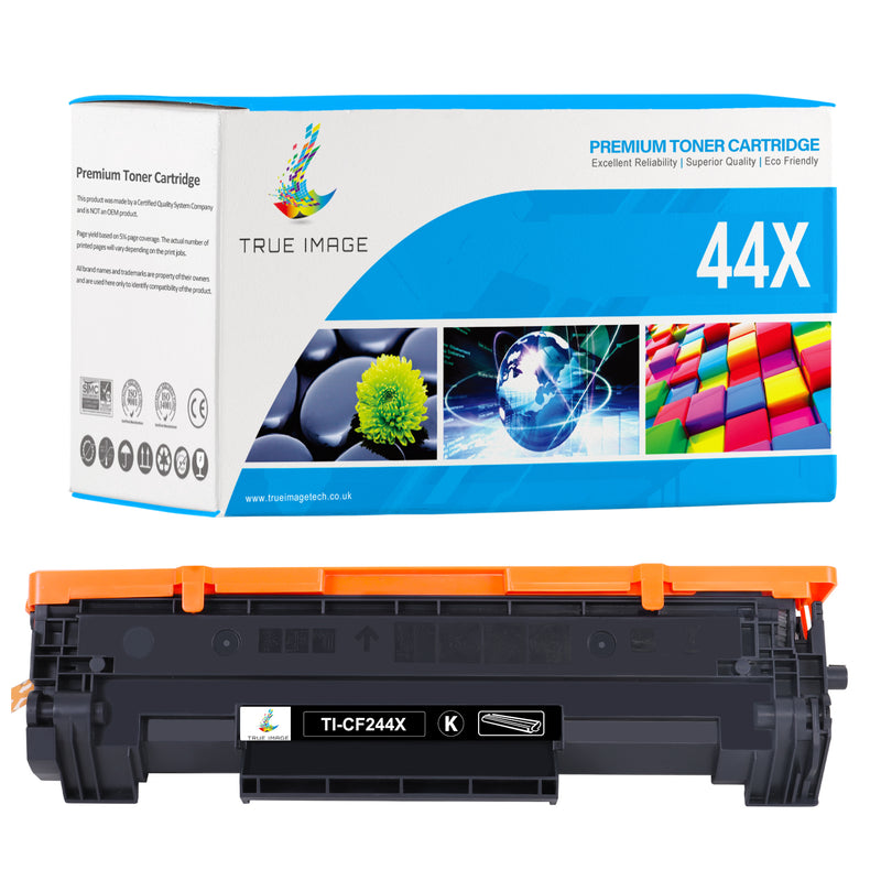 HP 44X Black