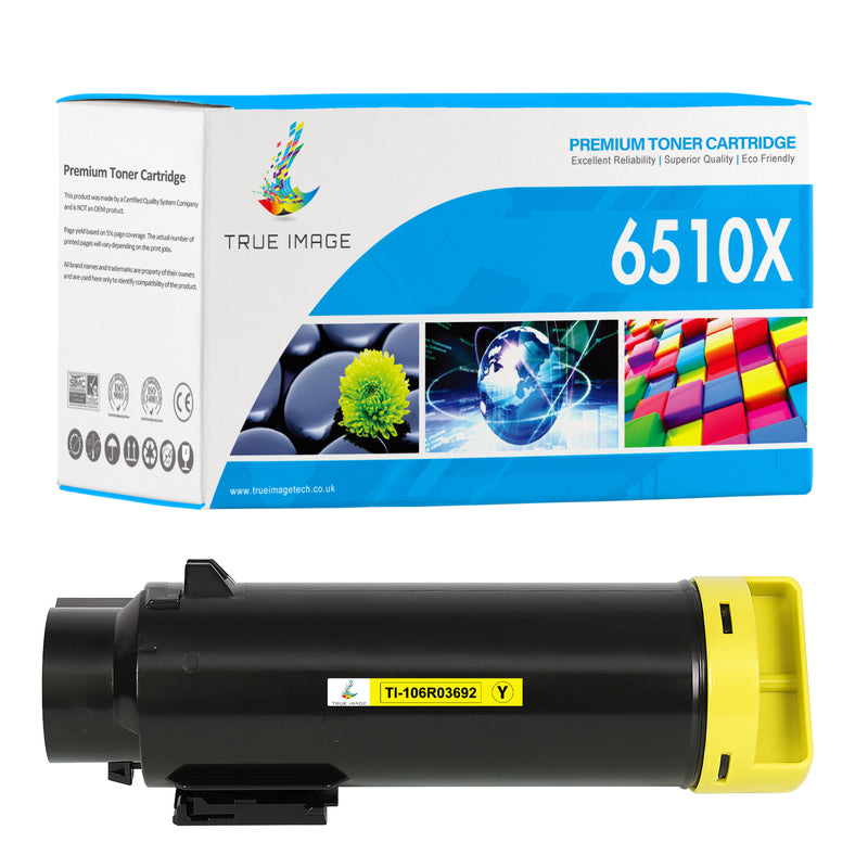 Xerox 106R03692 Yellow