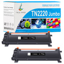 Compatible Brother TN-2220 Black Toner Cartridges - High Capacity Multipack