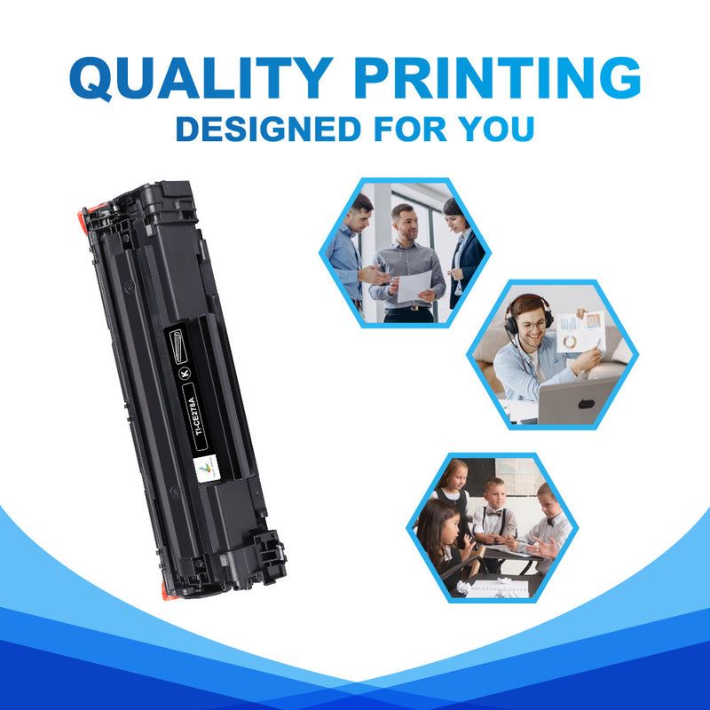 HP CE278A Toner Cartridges