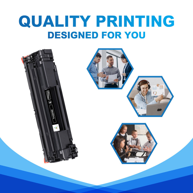 HP CE278X Toner Cartridges