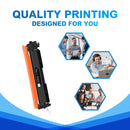 HP 17A Toner Cartridge