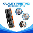 HP CF210X Toner Cartridges