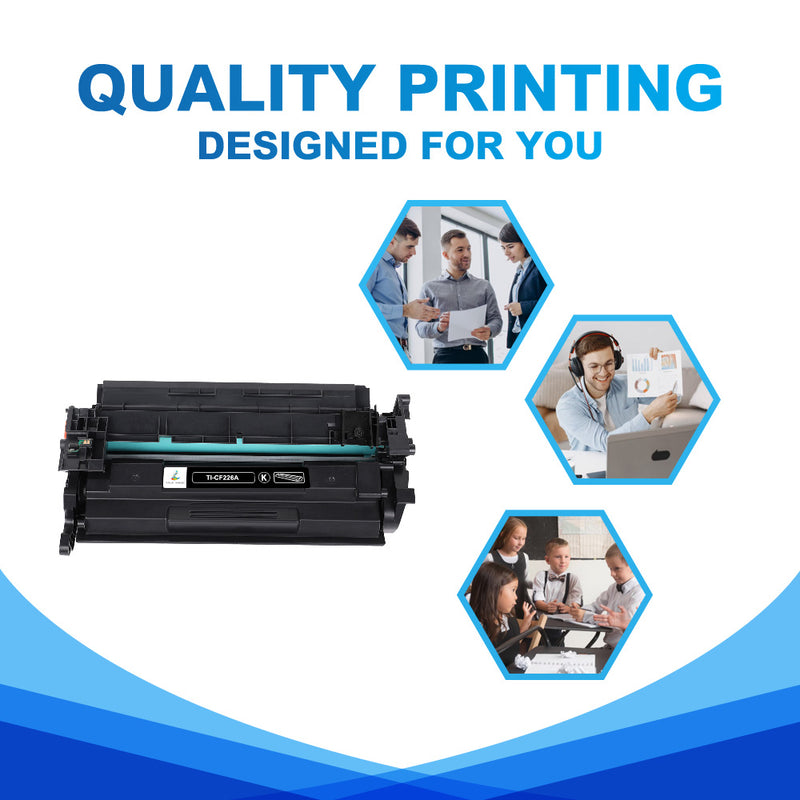 HP CF226A Toner Cartridges