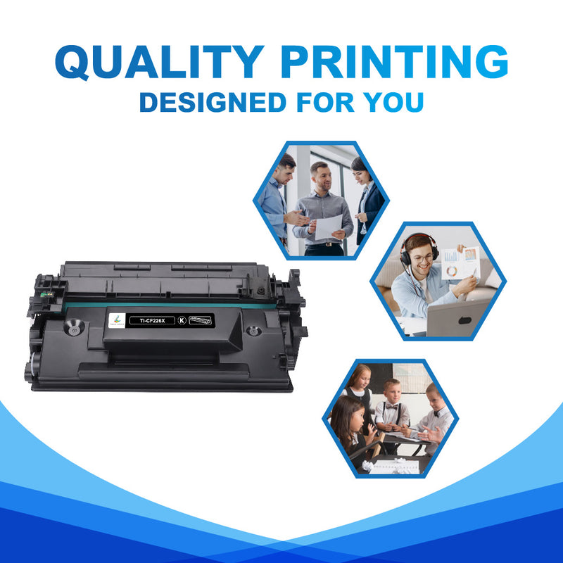 HP CF226X Toner Cartridges