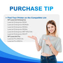 Compatible HP 87A Black Toner Cartridge - CF287A