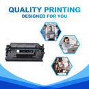 Compatible HP 87A Black Toner Cartridge - CF287A