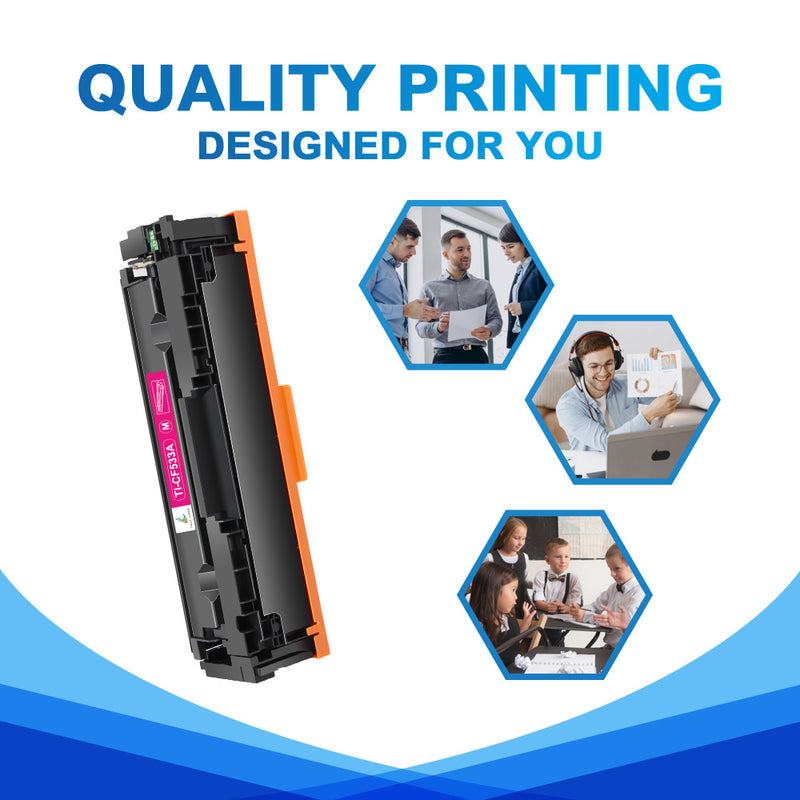 CF533A_HP-205A-Toner-Cartridge-M_Quality Printing