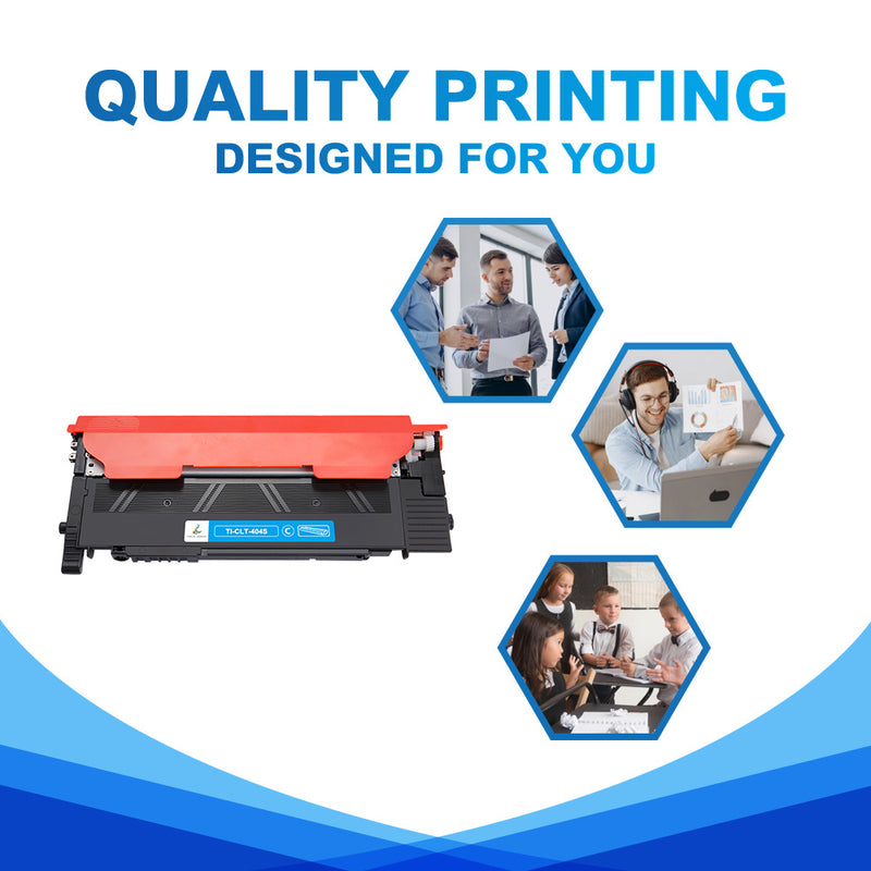 Samsung CLT-C404S Toner Cartridge