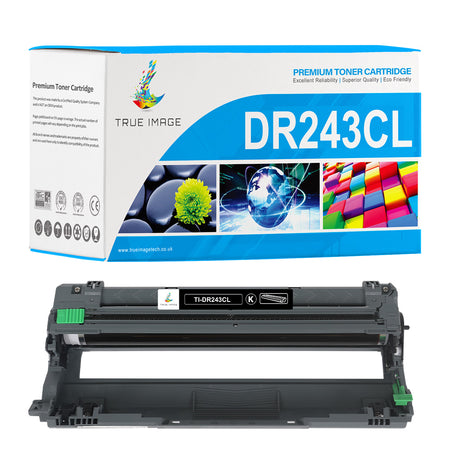 Compatible Brother DR243CL Drum Unit