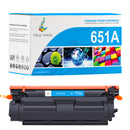 Compatible_HP_651A_Cyan_Toner_Cartridge_CE341A