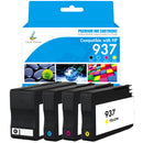 Compatible_HP_937_Ink_Cartridge_Multipack
