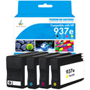 Compatible_HP_937e_Ink_Cartridge_Multipack