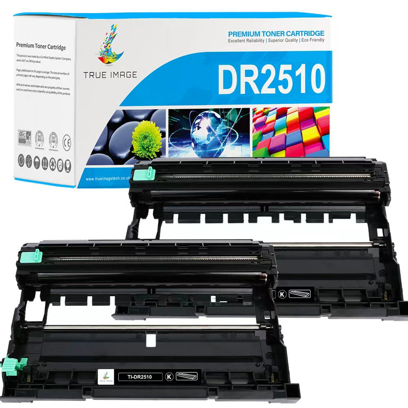 Compatible Brother DR2510 Drum Unit