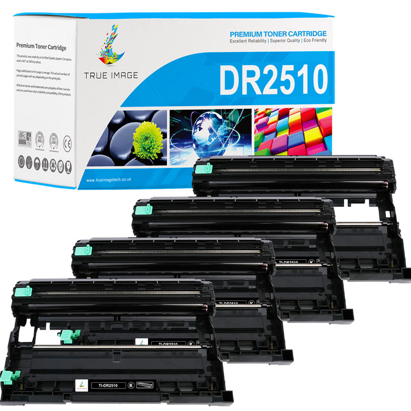 Compatible Brother DR2510 Drum Unit