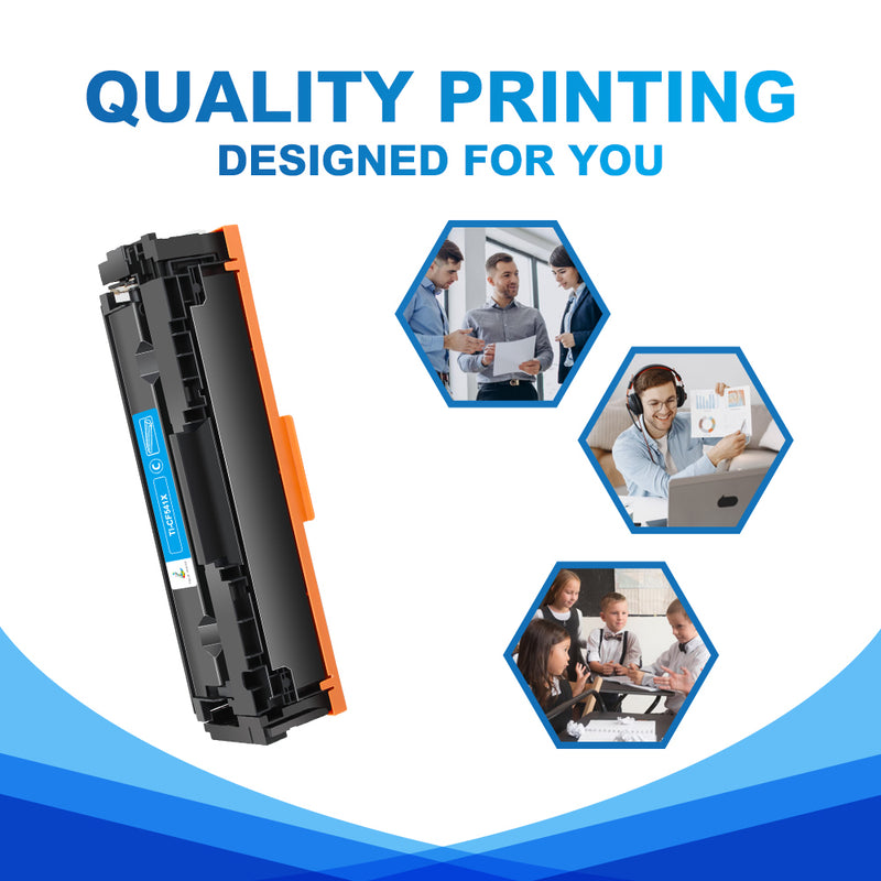 HP CF541X Toner Cartridges