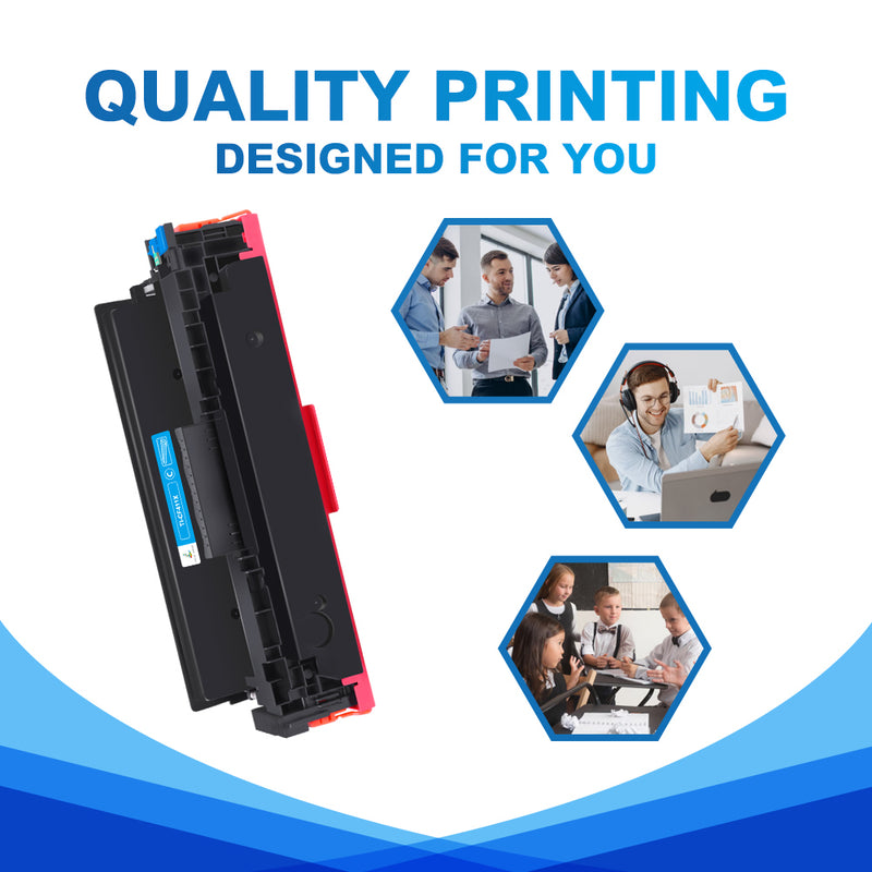 HP CF411X Toner Cartridges