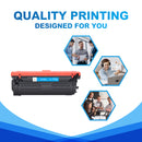 HP CF361A Toner Cartridges