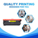 HP CF362A Toner Cartridges