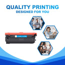 HP CF361X Toner Cartridges