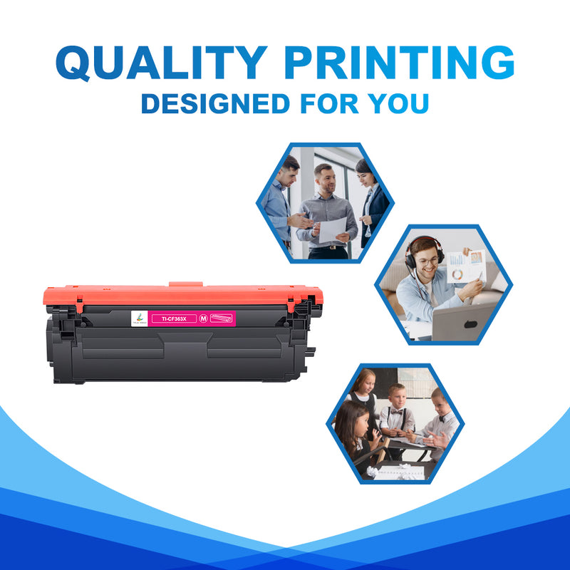 HP CF363X Toner Cartridges