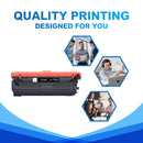 HP CF360X Toner Cartridges