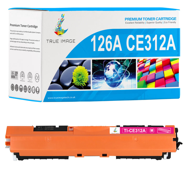 HP_126A_CE312A_Magenta_Toner_Cartridges