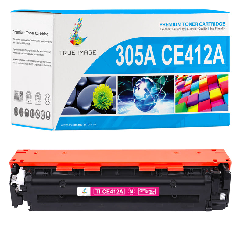 HP_305A_CE412A_Magenta_Toner_Cartridges