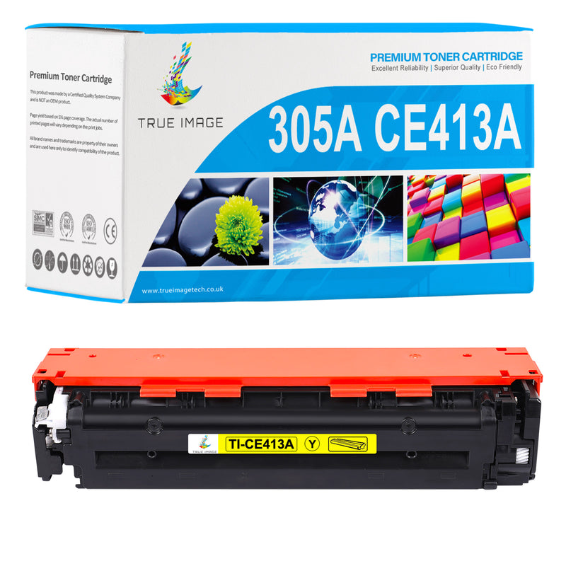 HP_305A_CE413A_Yellow_Toner_Cartridges