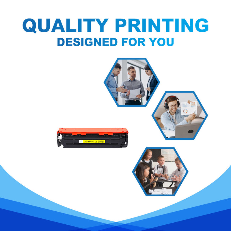 HP_305A_CE413A_Yellow_Toner_Cartridges_Quality_Printing