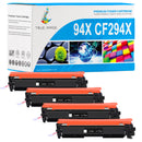 HP_94X_CF294X_Toner_Cartridges_4-Pack