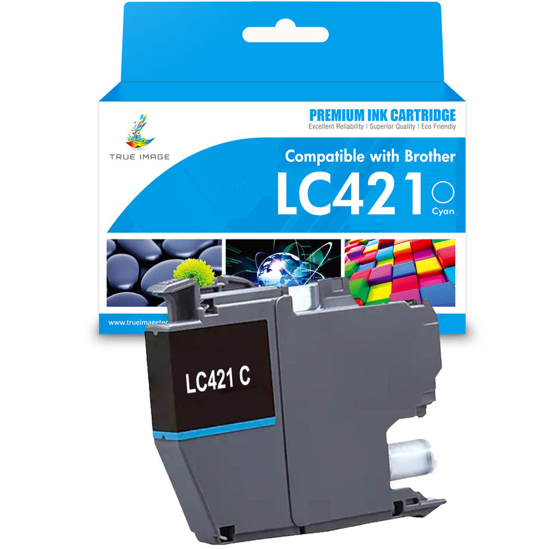 Brother LC421C