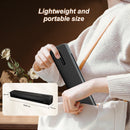 True Image TC80 Portable Printer A4/Wireless Inkless Printer/Tattoo Printer