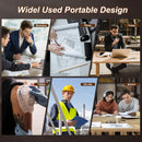 True Image TC80 Portable Printer A4/Wireless Inkless Printer/Tattoo Printer