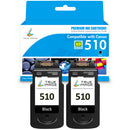 Compatible Canon PG510 Ink Cartridge
