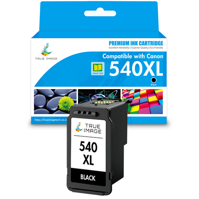 Compatible Canon PG540 XL Ink Cartridge