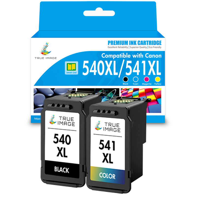 Compatible Canon PG540 XL CL541 XL Ink Cartridge Multipack