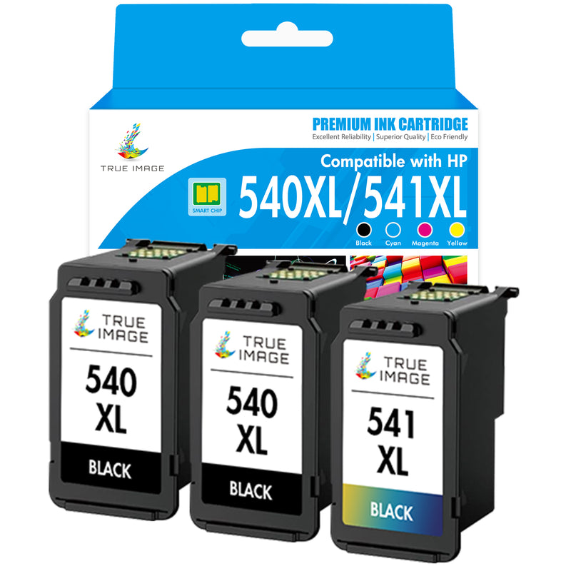 Compatible Canon PG540 XL CL541 XL Ink Cartridge Multipack